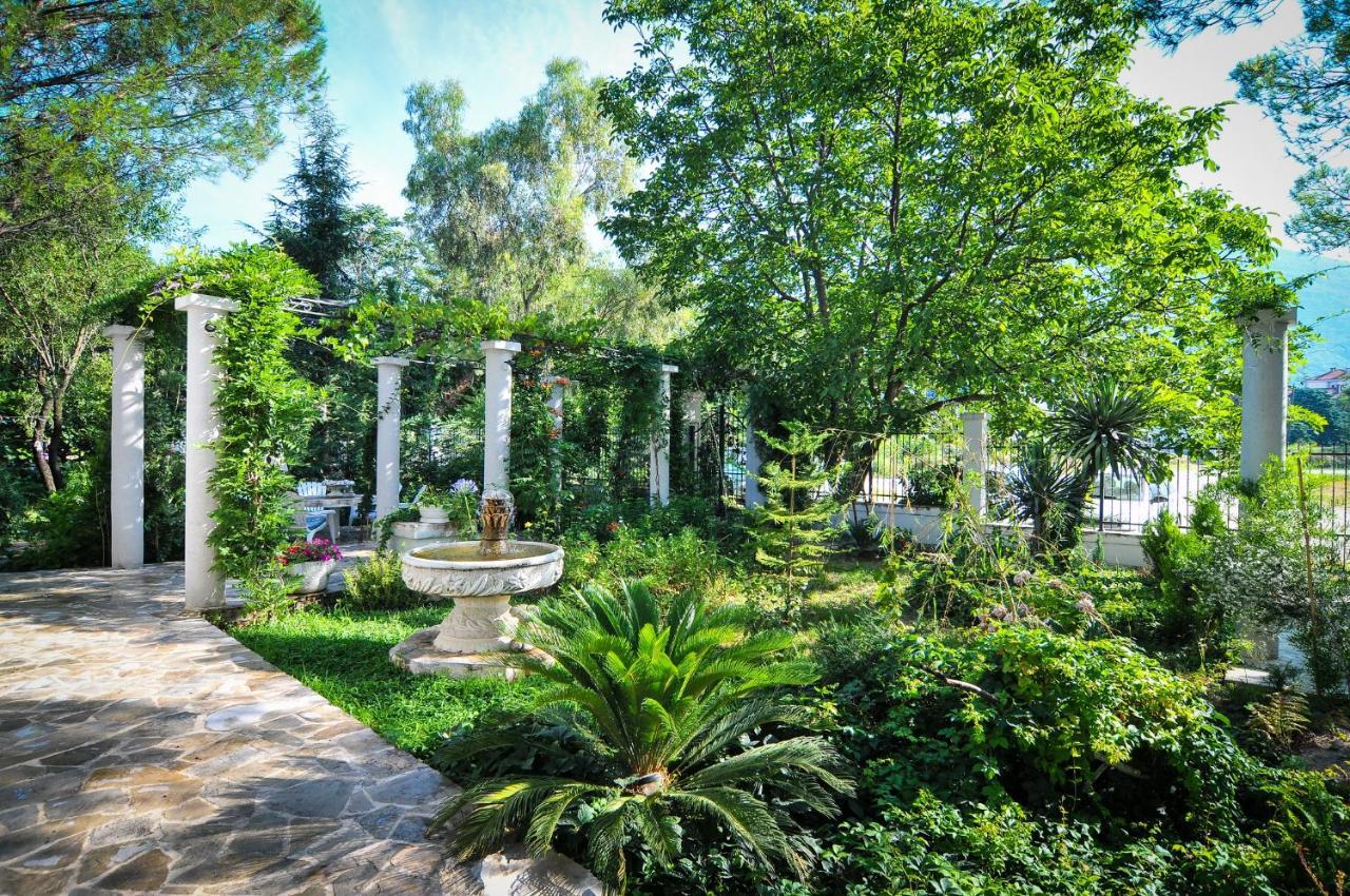 Apartments Villa Stankovic Teodo Esterno foto
