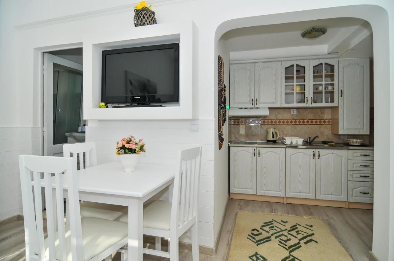 Apartments Villa Stankovic Teodo Esterno foto
