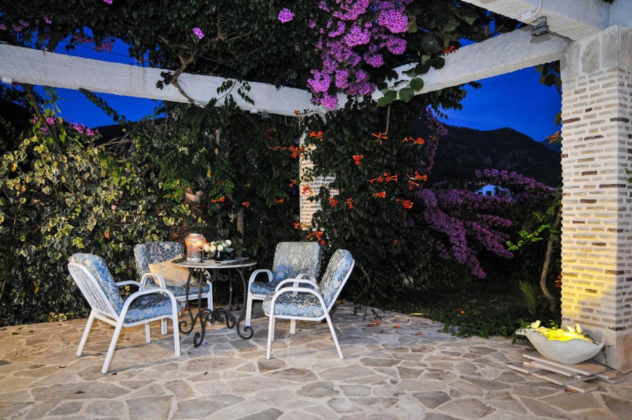 Apartments Villa Stankovic Teodo Esterno foto