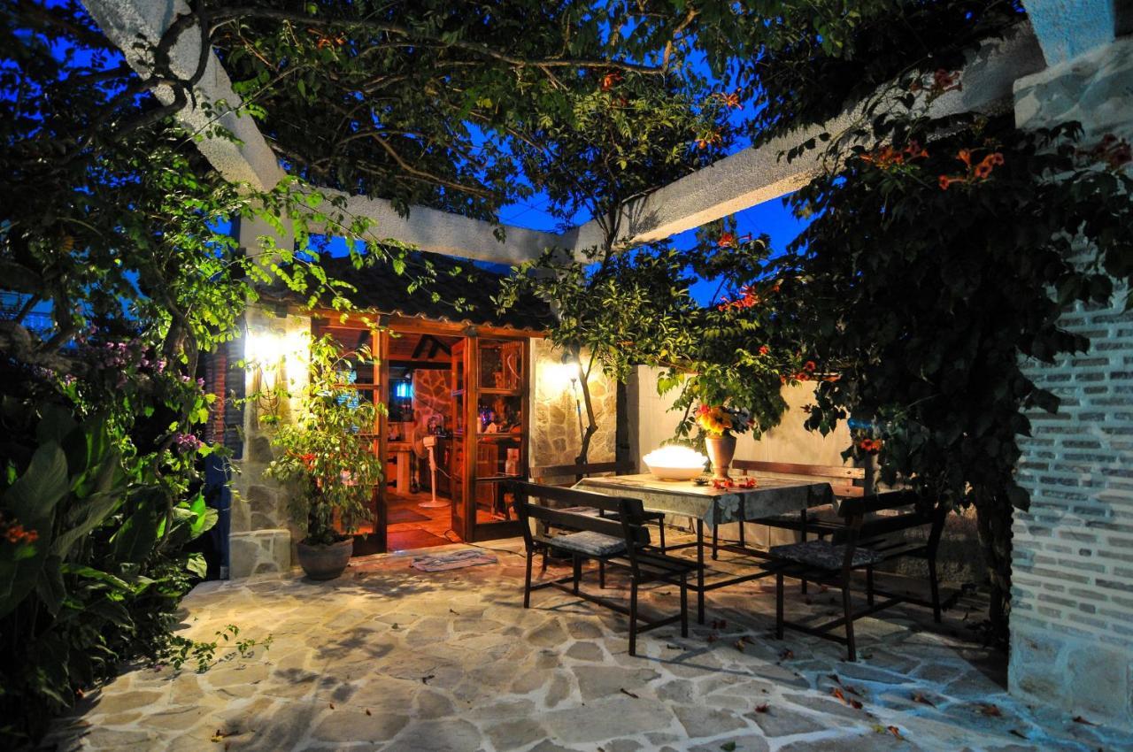 Apartments Villa Stankovic Teodo Esterno foto