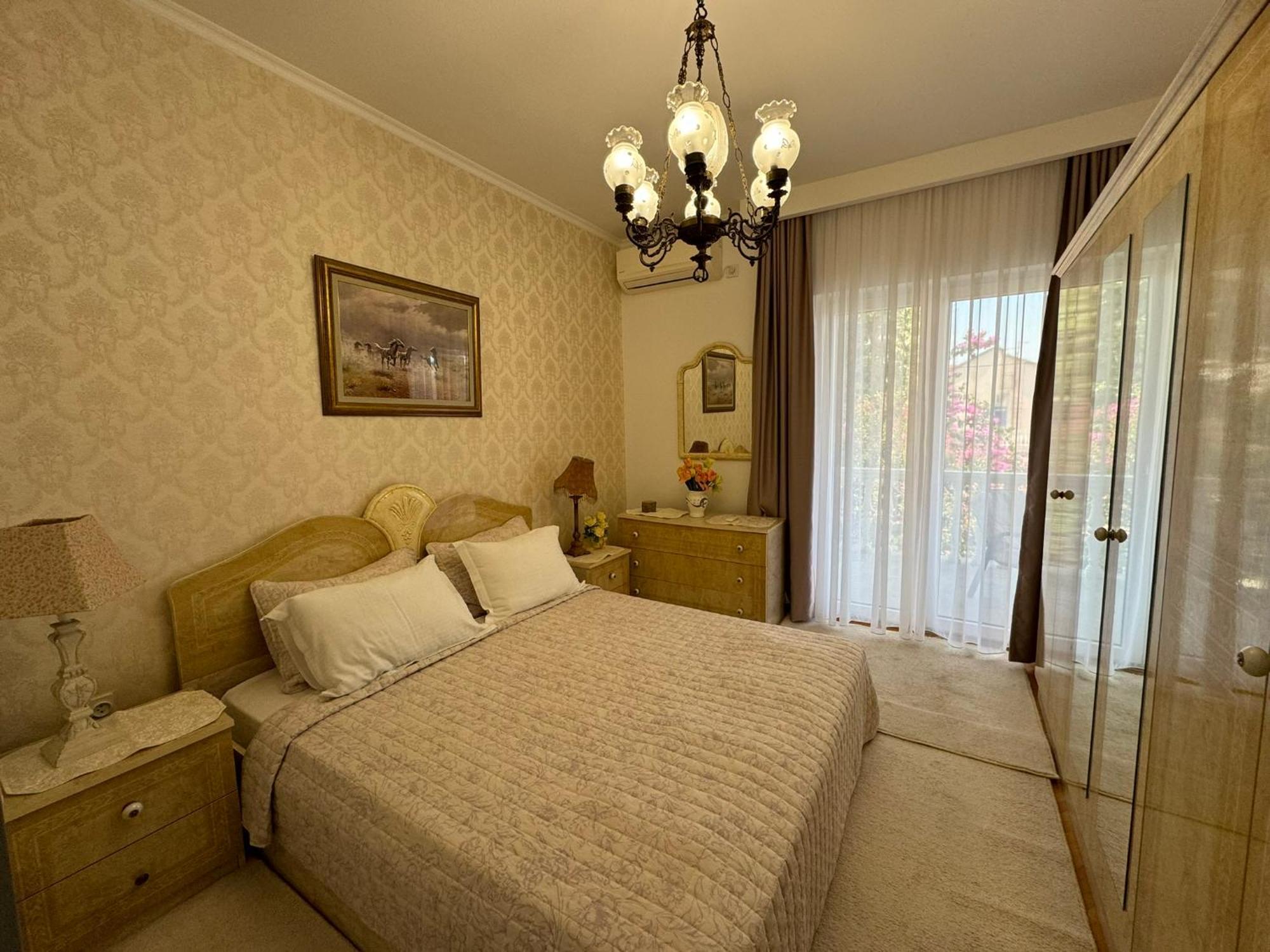 Apartments Villa Stankovic Teodo Esterno foto